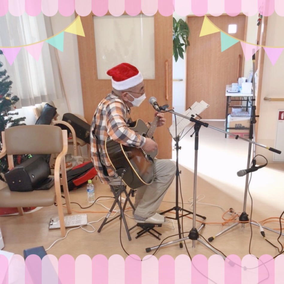 吉田方クリスマスコンサート